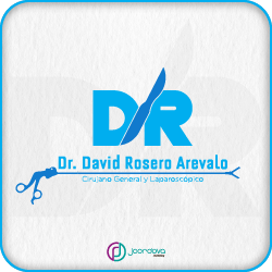 logotipo para médicos, especialistas, ginecología, pediatría, consultorios 3