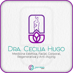 logotipo para médicos, especialistas, ginecología, pediatría, consultorios 6