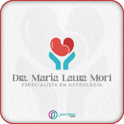logotipo para médicos, especialistas, ginecología, pediatría, consultorios 7