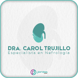 logotipo para médicos, especialistas, ginecología, pediatría, consultorios 9